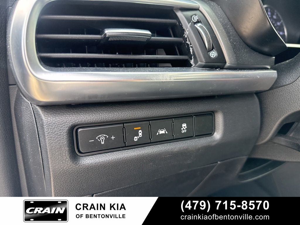 2022 Kia Telluride LX - AWD / ONE OWNER