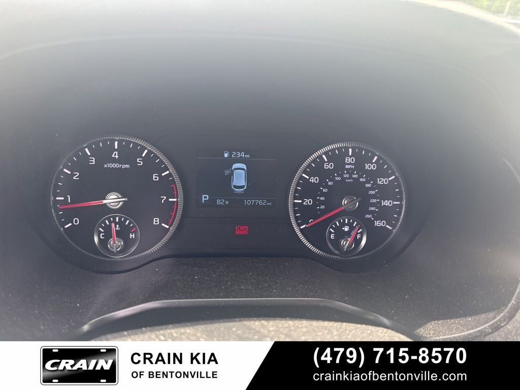 2020 Kia Telluride LX - AWD