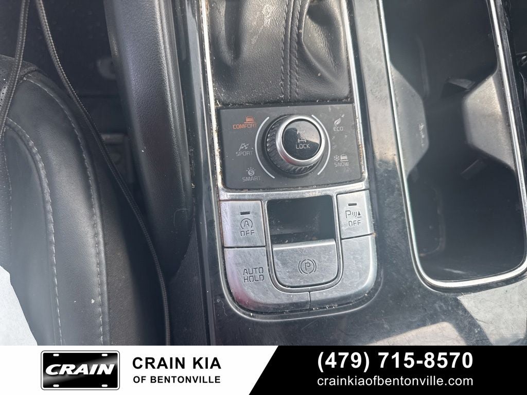 2020 Kia Telluride LX - AWD