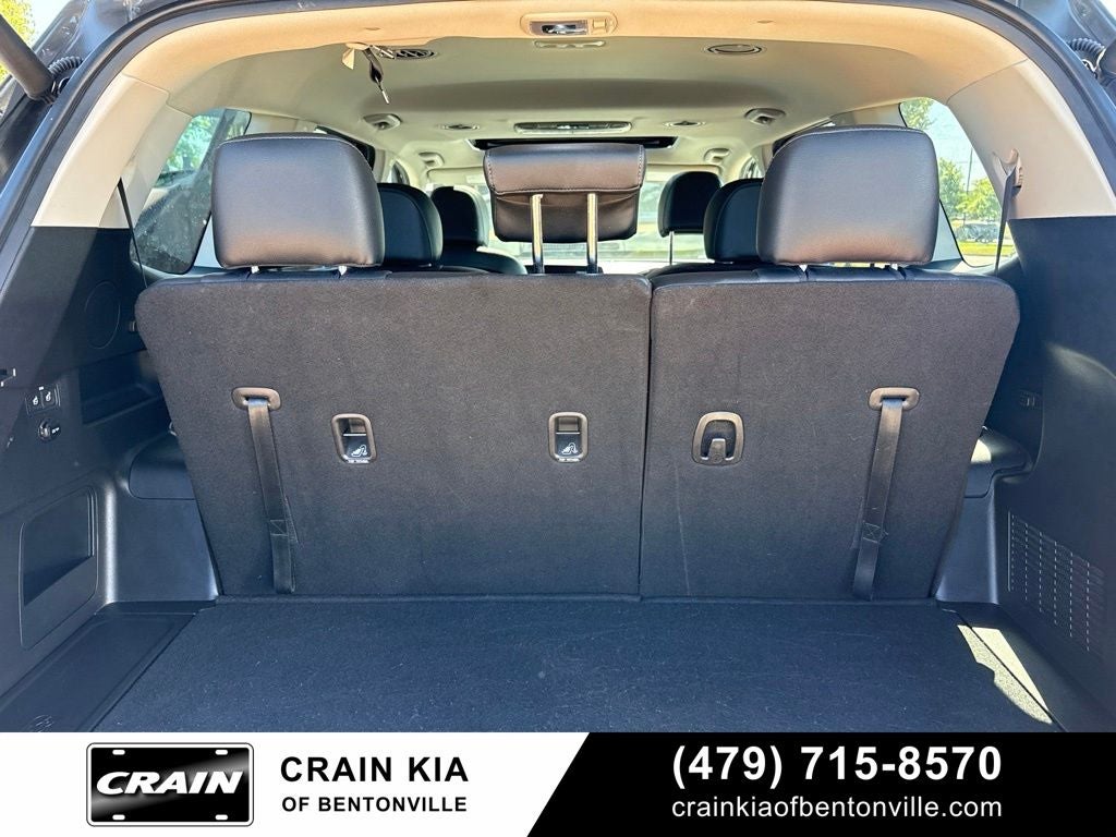 2025 Kia Telluride EX - KIA CPO / ONE OWNER / SUNROOF