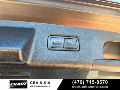 2025 Kia Telluride EX - KIA CPO / ONE OWNER / SUNROOF