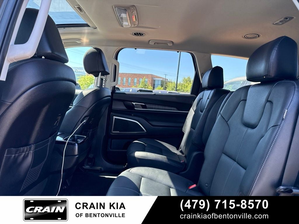 2025 Kia Telluride EX - KIA CPO / ONE OWNER / SUNROOF