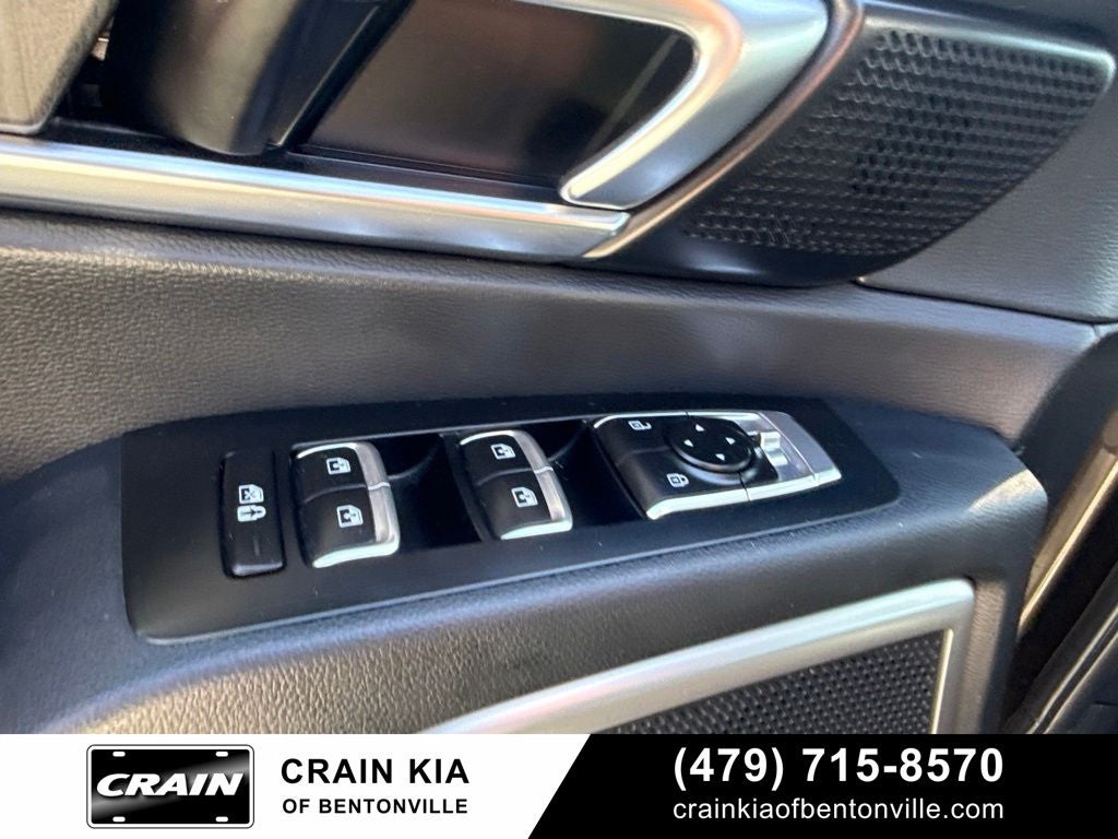 2025 Kia Telluride EX - KIA CPO / ONE OWNER / SUNROOF