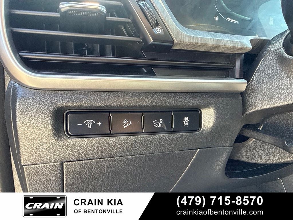 2025 Kia Telluride EX - KIA CPO / ONE OWNER / SUNROOF
