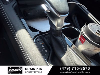 2025 Kia Telluride EX - KIA CPO / ONE OWNER / SUNROOF