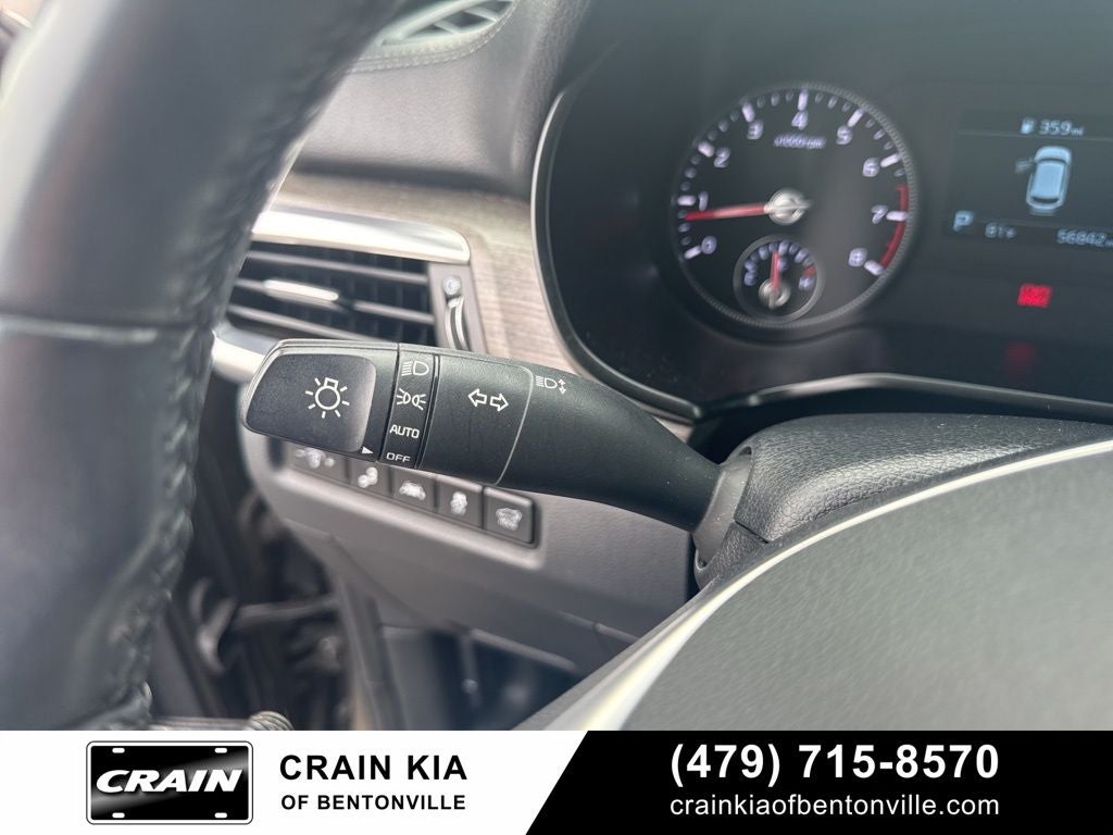 2020 Kia Telluride EX - KIA CPO / SUNROOF / CARFAX ONE OWNER