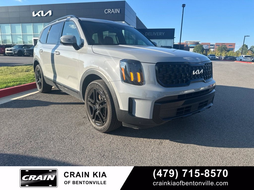 2024 Kia Telluride EX X-Line