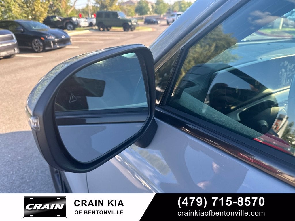 2024 Kia Telluride EX X-Line - KIA CPO / ONE OWNER / CLEAN CARFAX