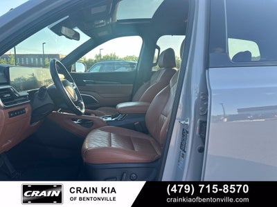 2024 Kia Telluride EX X-Line - KIA CPO / ONE OWNER / CLEAN CARFAX