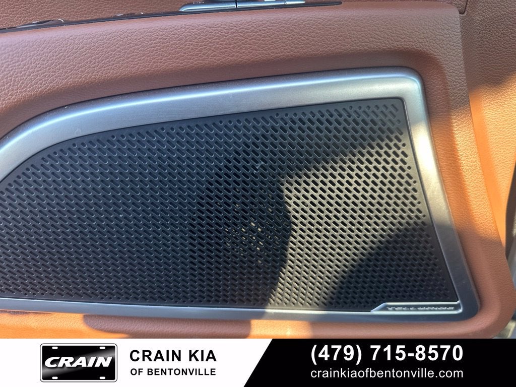 2024 Kia Telluride EX X-Line - KIA CPO / ONE OWNER / CLEAN CARFAX