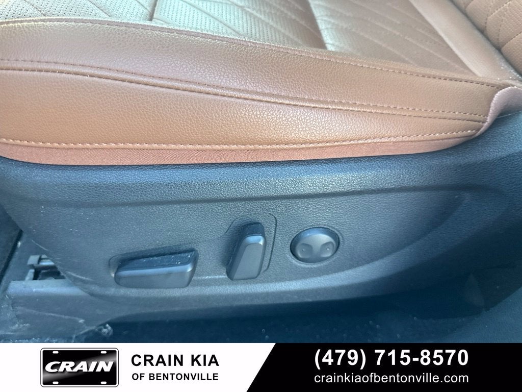 2024 Kia Telluride EX X-Line - KIA CPO / ONE OWNER / CLEAN CARFAX
