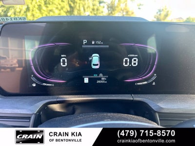 2024 Kia Telluride EX X-Line - KIA CPO / ONE OWNER / CLEAN CARFAX