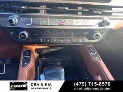 2024 Kia Telluride EX X-Line - KIA CPO / ONE OWNER / CLEAN CARFAX