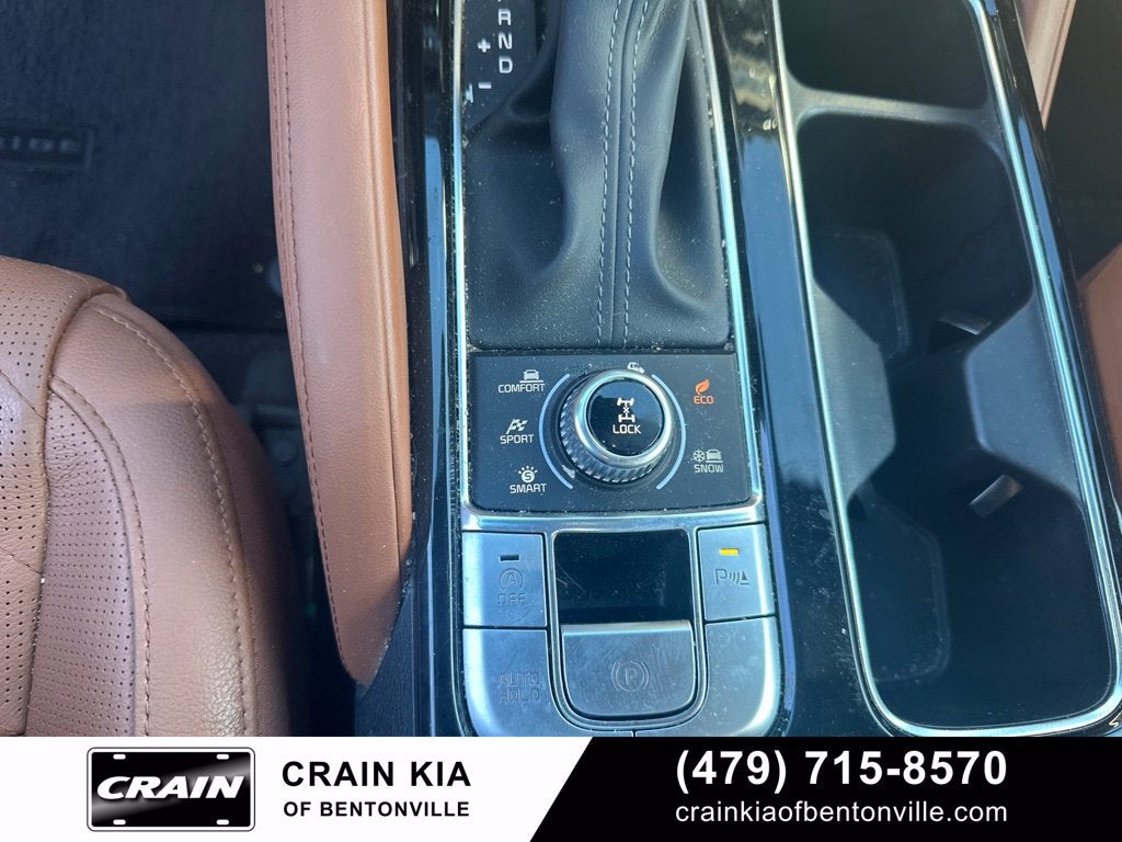2024 Kia Telluride EX X-Line - KIA CPO / ONE OWNER / CLEAN CARFAX