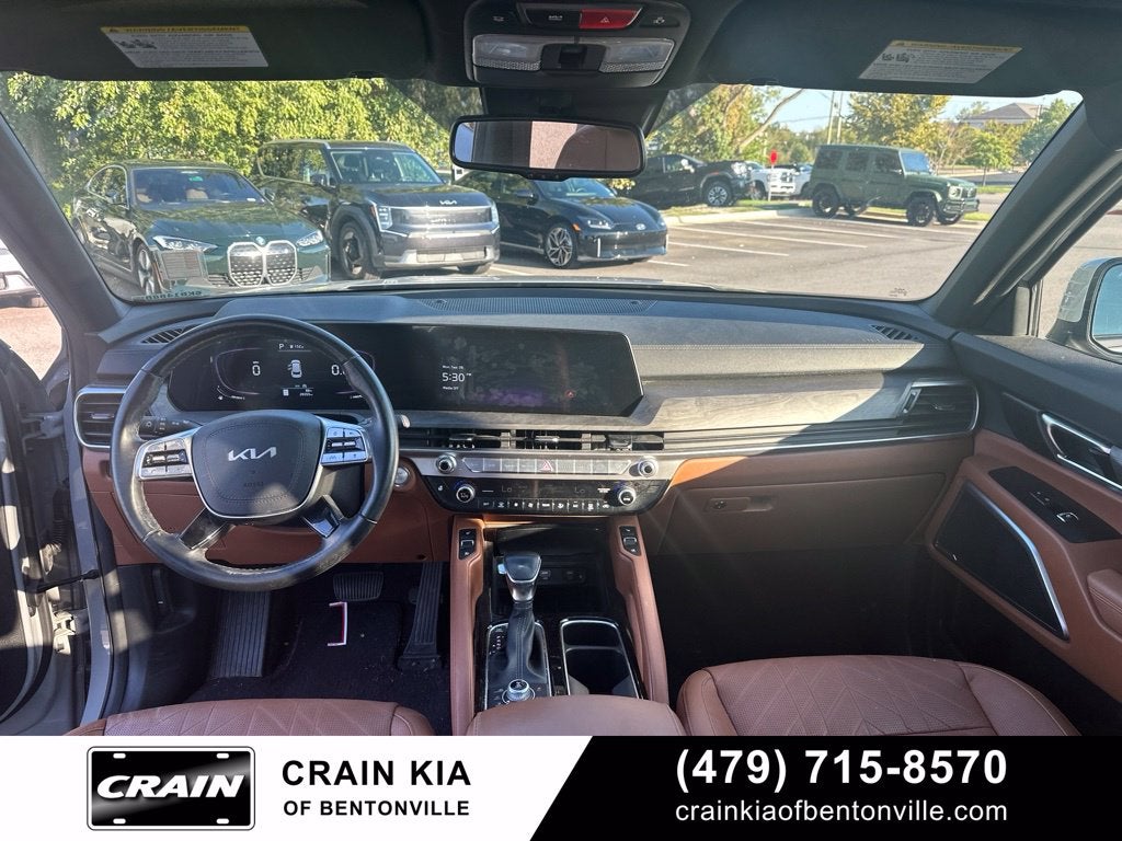 2024 Kia Telluride EX X-Line - KIA CPO / ONE OWNER / CLEAN CARFAX