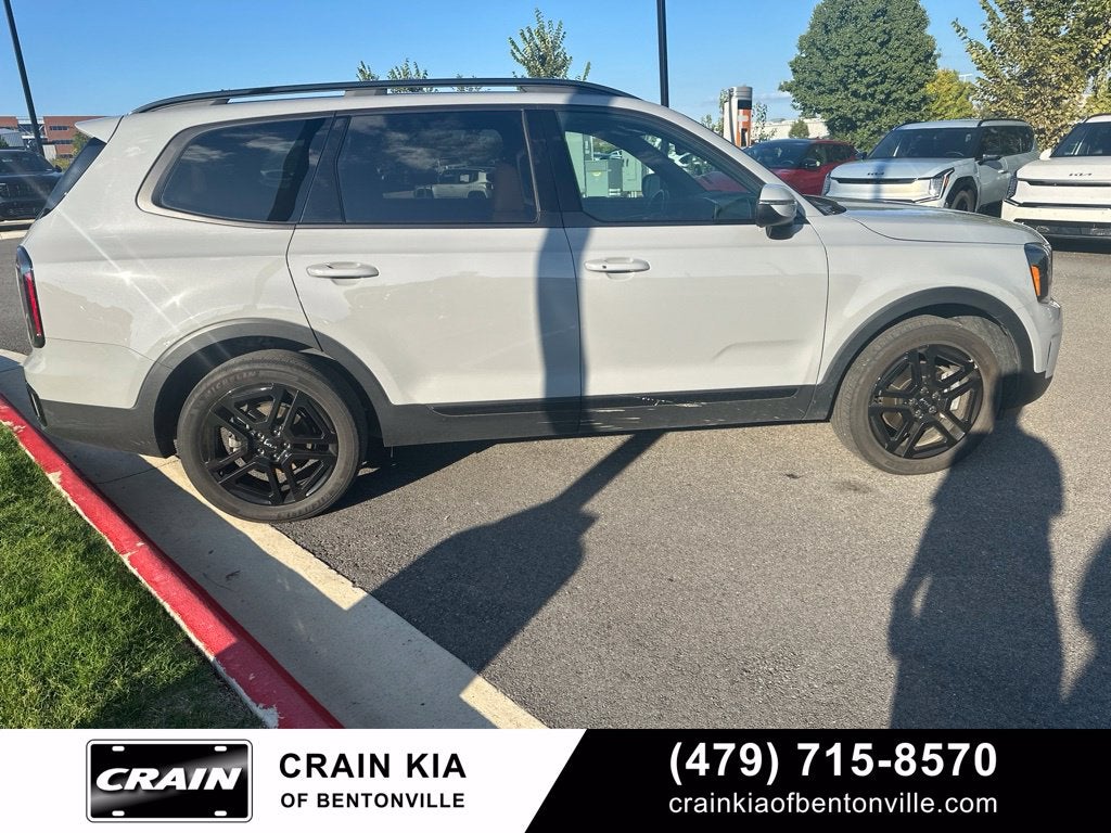 2024 Kia Telluride EX X-Line - KIA CPO / ONE OWNER / CLEAN CARFAX