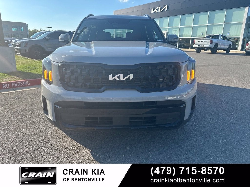 2024 Kia Telluride EX X-Line - KIA CPO / ONE OWNER / CLEAN CARFAX