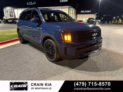 2024 Kia Telluride EX X-Line | KIA CPO | CLEAN CARFAX