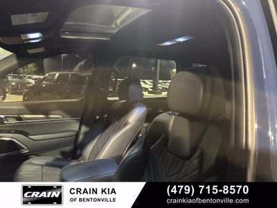 2024 Kia Telluride EX X-Line | KIA CPO | CLEAN CARFAX