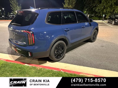 2024 Kia Telluride EX X-Line | KIA CPO | CLEAN CARFAX