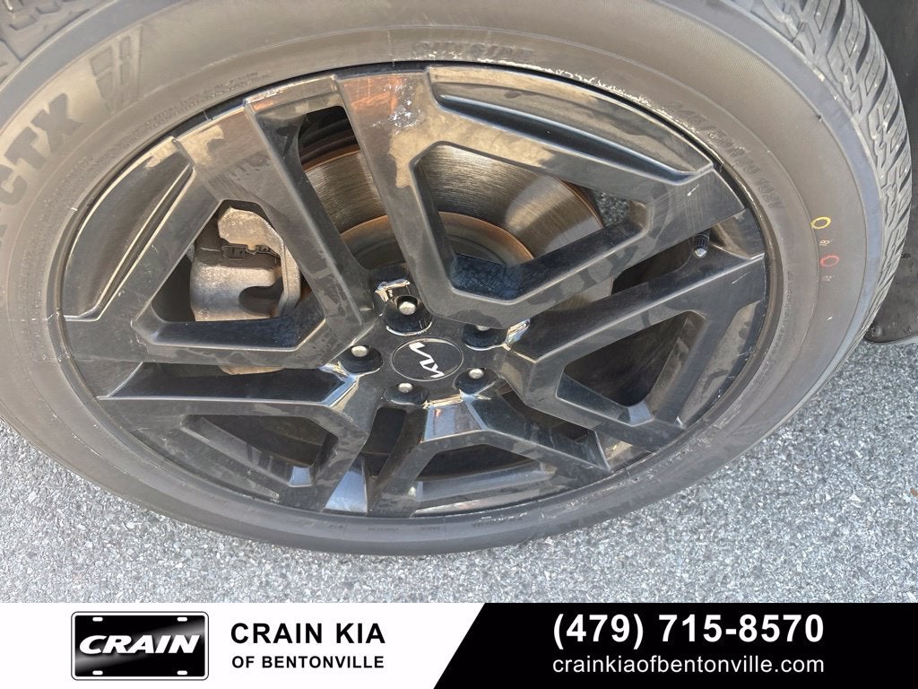 2023 Kia Telluride EX X-Line - KIA CPO / AWD / CLEAN CARFAX / SUNROOF