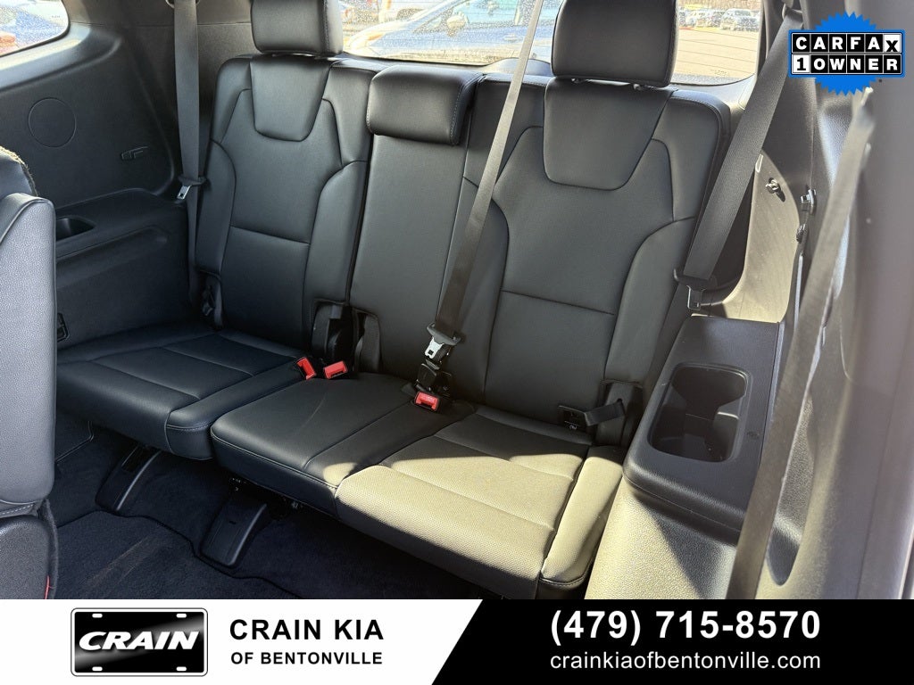 2025 Kia Telluride EX X-Line - KIA CPO / SUNROOF / AWD / ONE OWNER