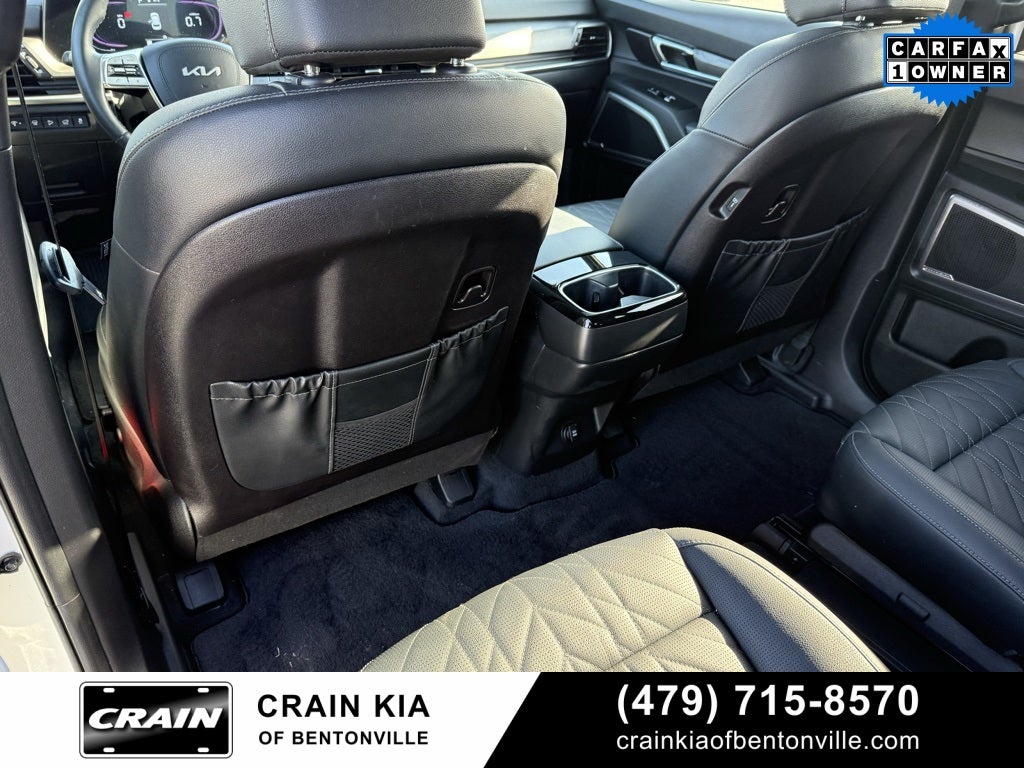 2025 Kia Telluride EX X-Line - KIA CPO / SUNROOF / AWD / ONE OWNER