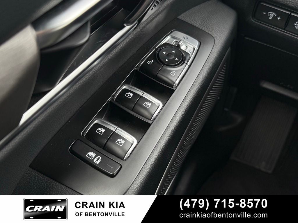 2025 Kia Telluride EX X-Line - KIA CPO / AWD / SUNROOF