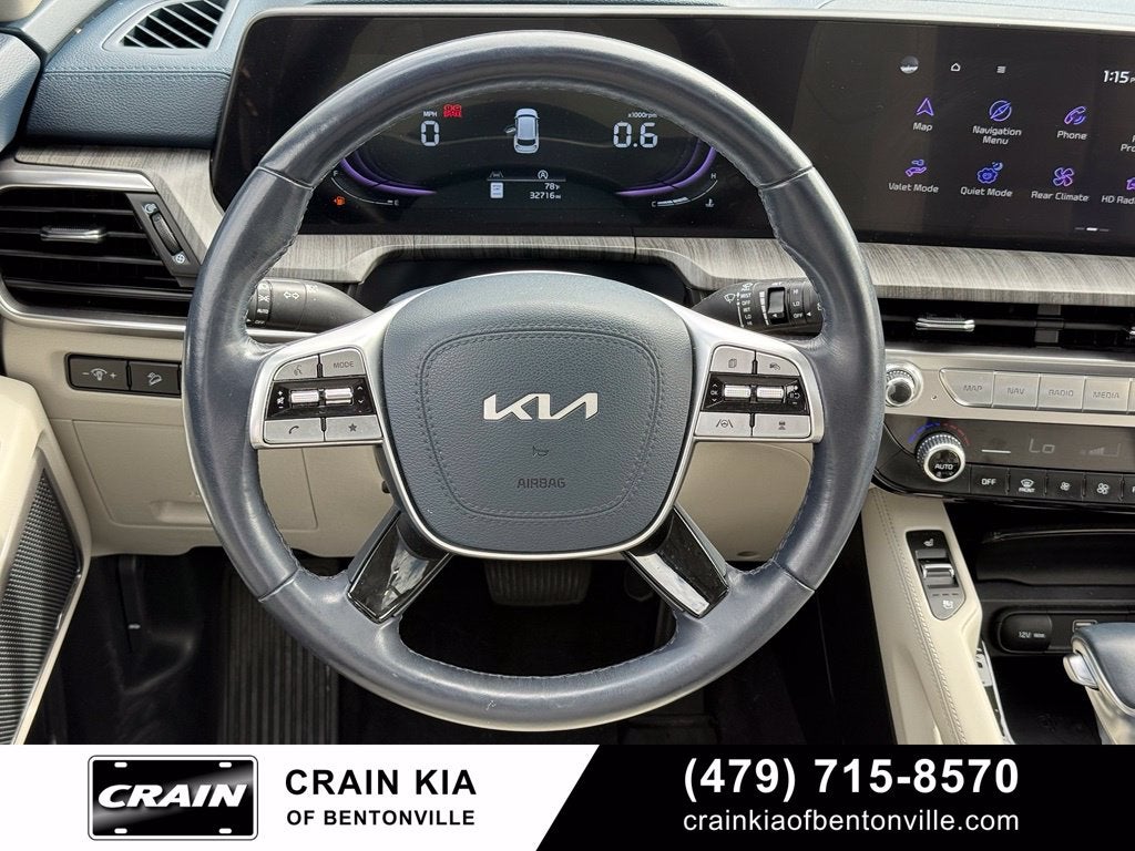 2025 Kia Telluride EX | KIA CPO | CLEAN CARFAX
