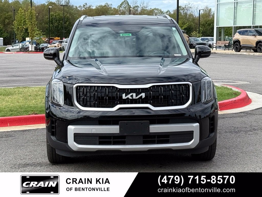 2025 Kia Telluride EX | KIA CPO | CLEAN CARFAX