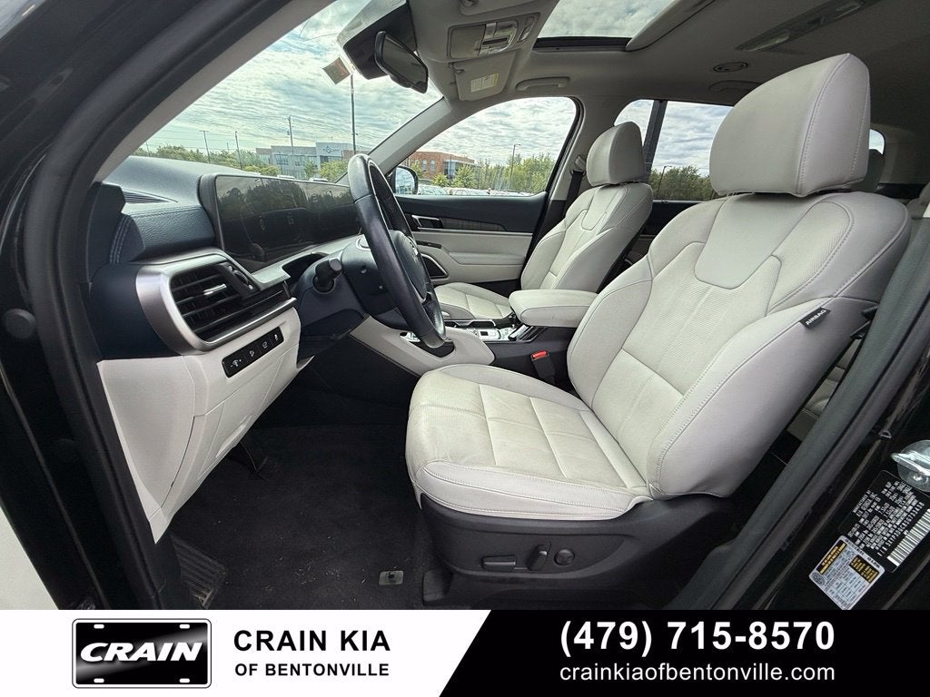 2025 Kia Telluride EX | KIA CPO | CLEAN CARFAX