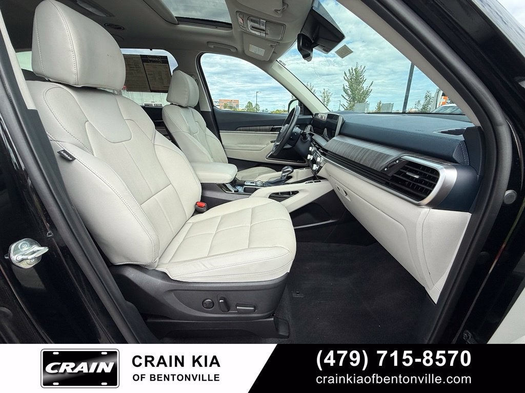 2025 Kia Telluride EX | KIA CPO | CLEAN CARFAX