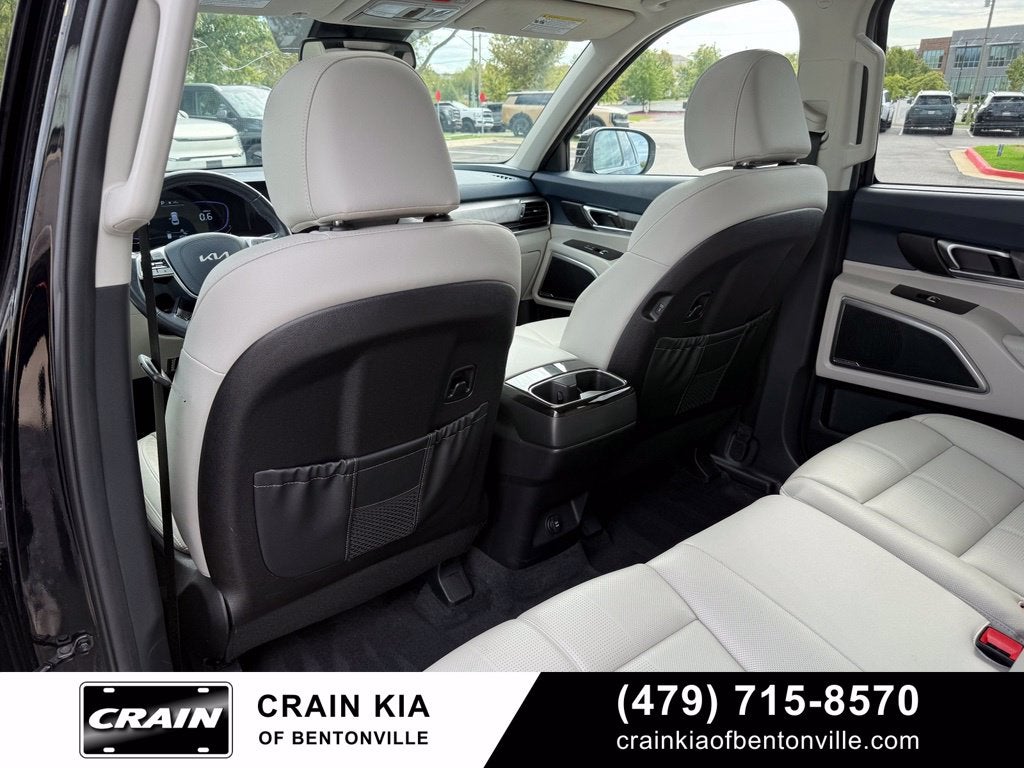 2025 Kia Telluride EX | KIA CPO | CLEAN CARFAX