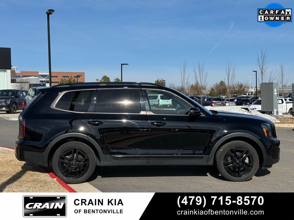 2024 Kia Telluride EX X-Line - KIA CPO / AWD / SUNROOF / CLEAN CARFAX