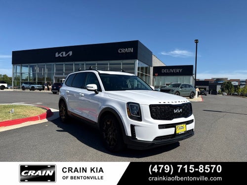 2022 Kia Telluride EX NIGHTFALL EDITION