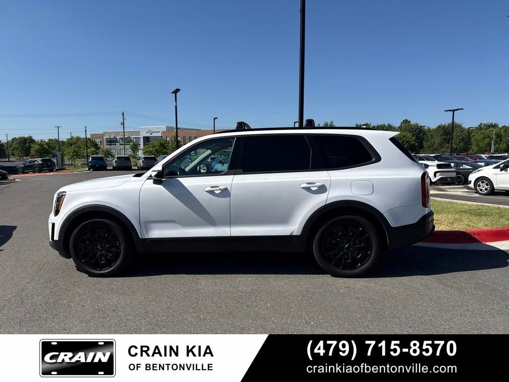 2022 Kia Telluride EX NIGHTFALL EDITION