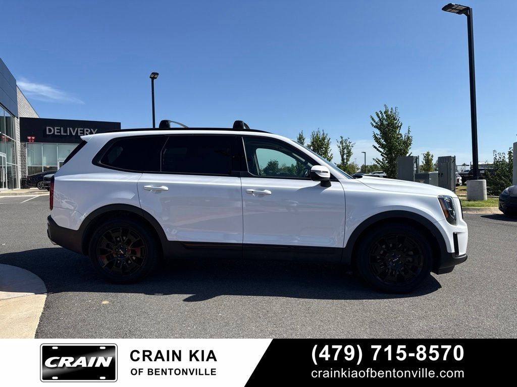 2022 Kia Telluride EX NIGHTFALL EDITION