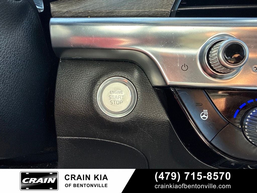 2022 Kia Telluride EX NIGHTFALL EDITION