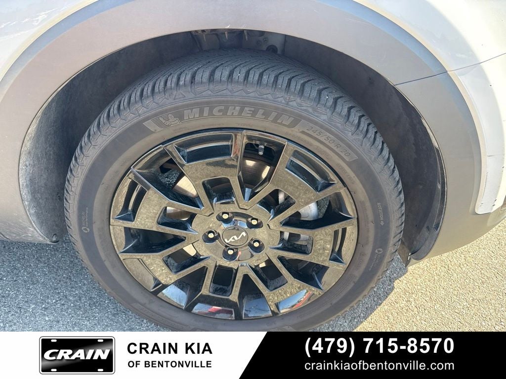 2022 Kia Telluride EX NIGHTFALL EDITION