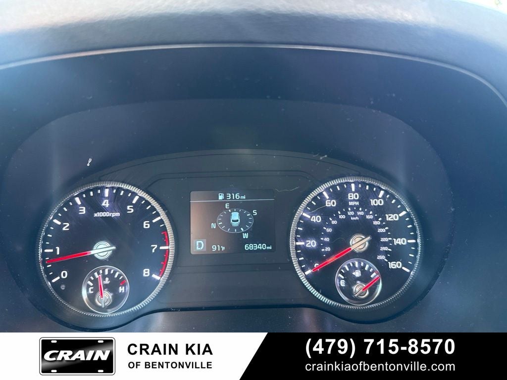 2022 Kia Telluride EX NIGHTFALL EDITION