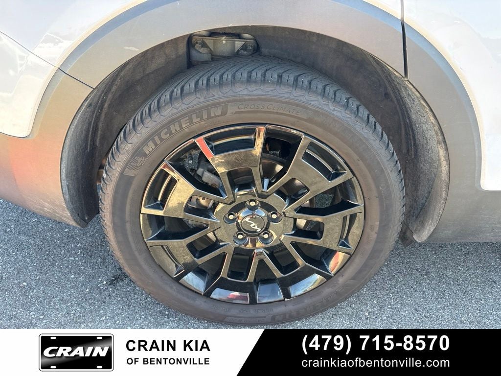 2022 Kia Telluride EX NIGHTFALL EDITION