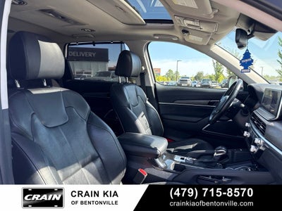 2022 Kia Telluride EX NIGHTFALL EDITION