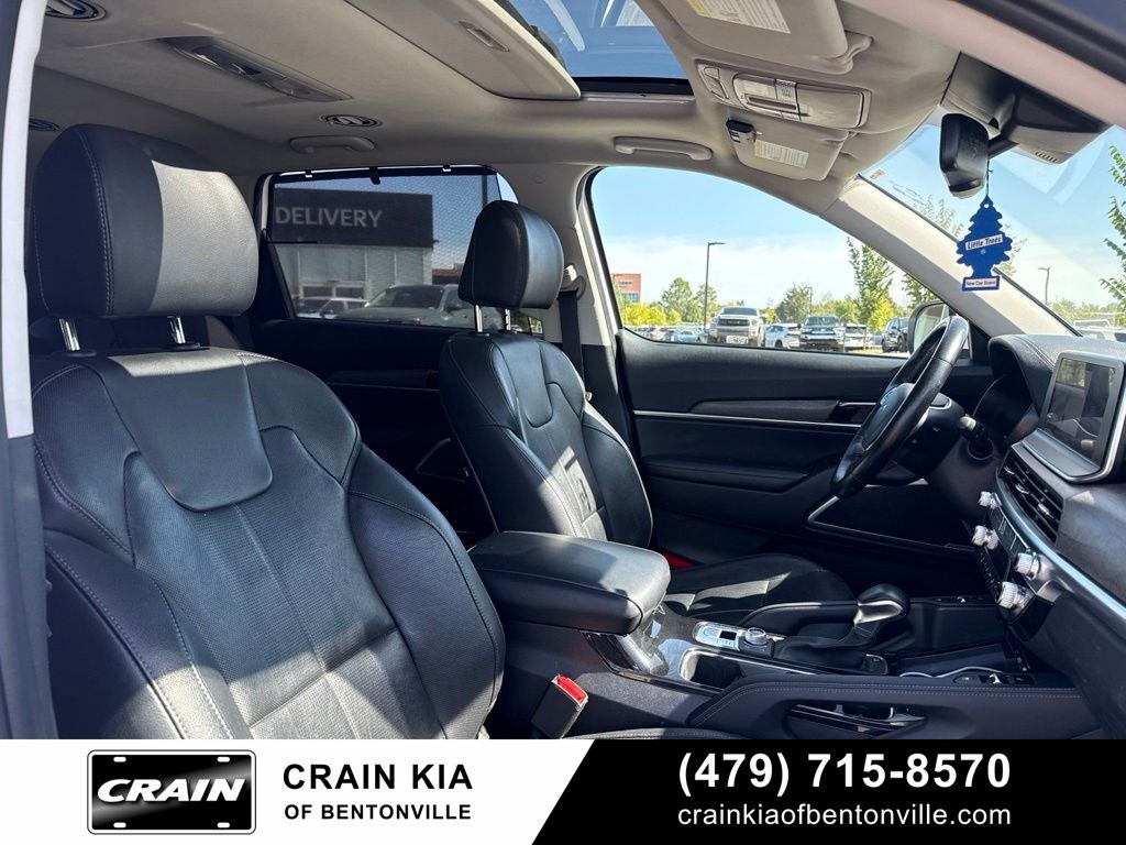 2022 Kia Telluride EX NIGHTFALL EDITION