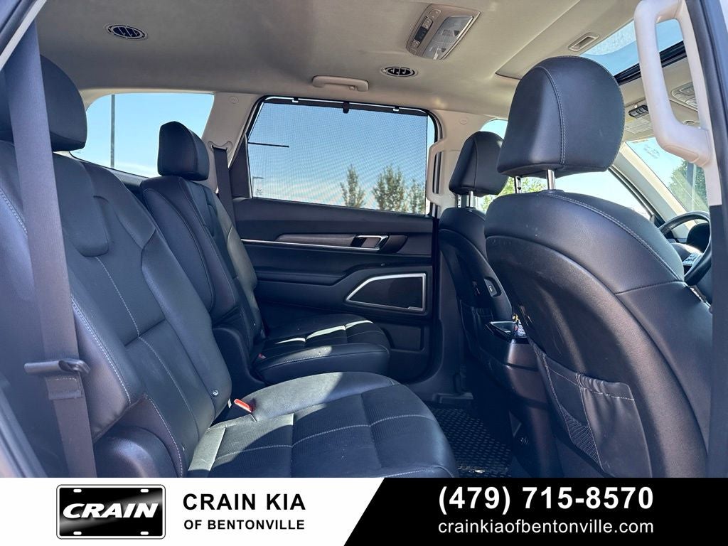 2022 Kia Telluride EX NIGHTFALL EDITION
