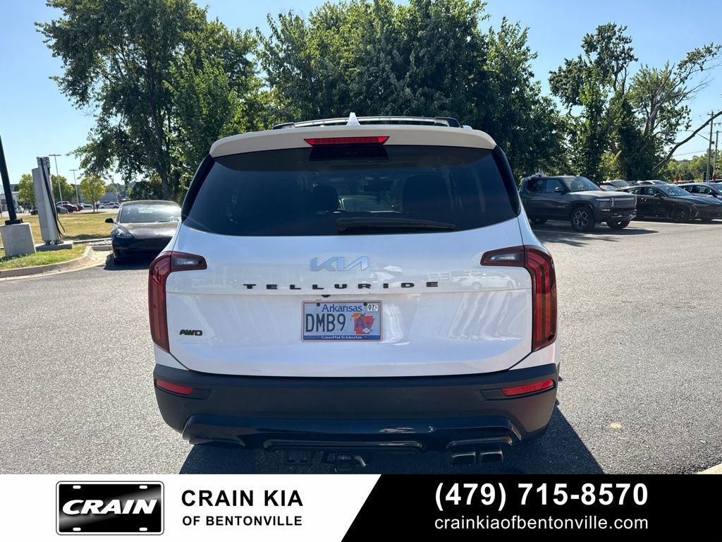 2022 Kia Telluride EX NIGHTFALL EDITION
