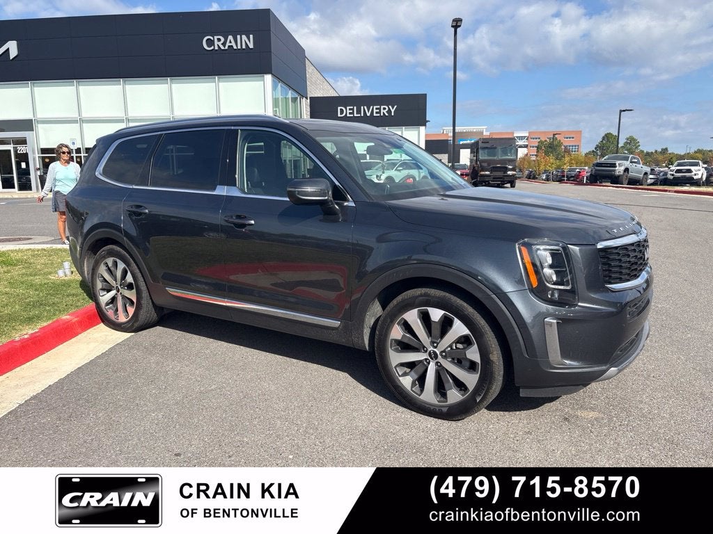 2022 Kia Telluride EX - KIA CPO | AWD | SUNROOF