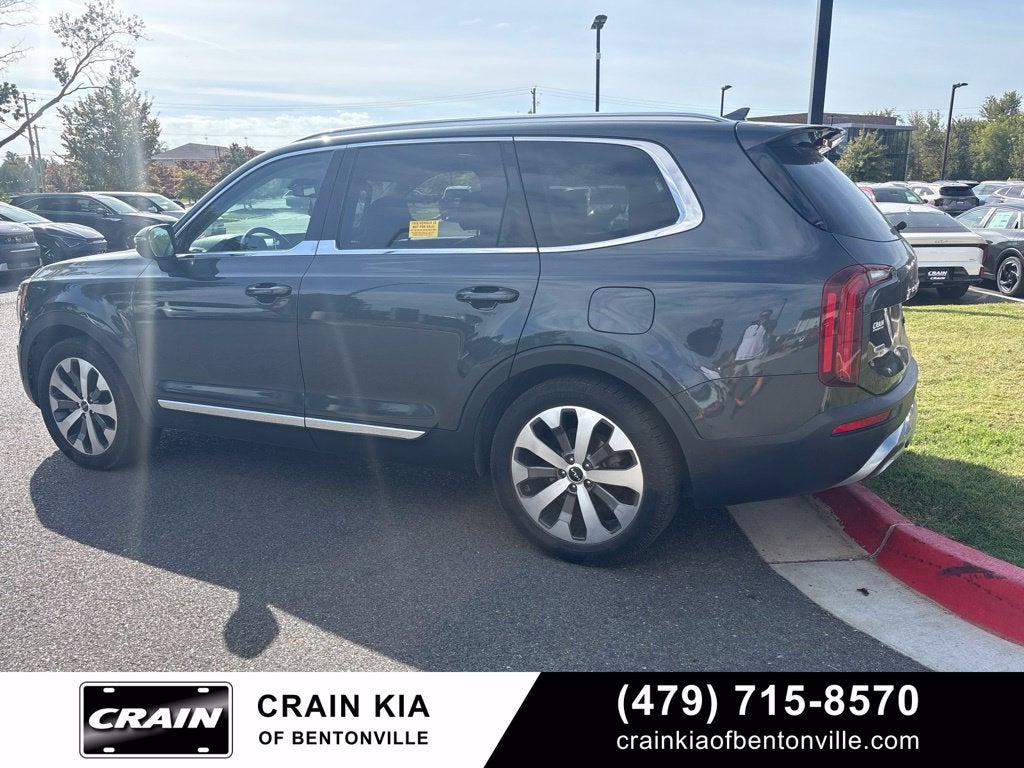 2022 Kia Telluride EX - KIA CPO | AWD | SUNROOF