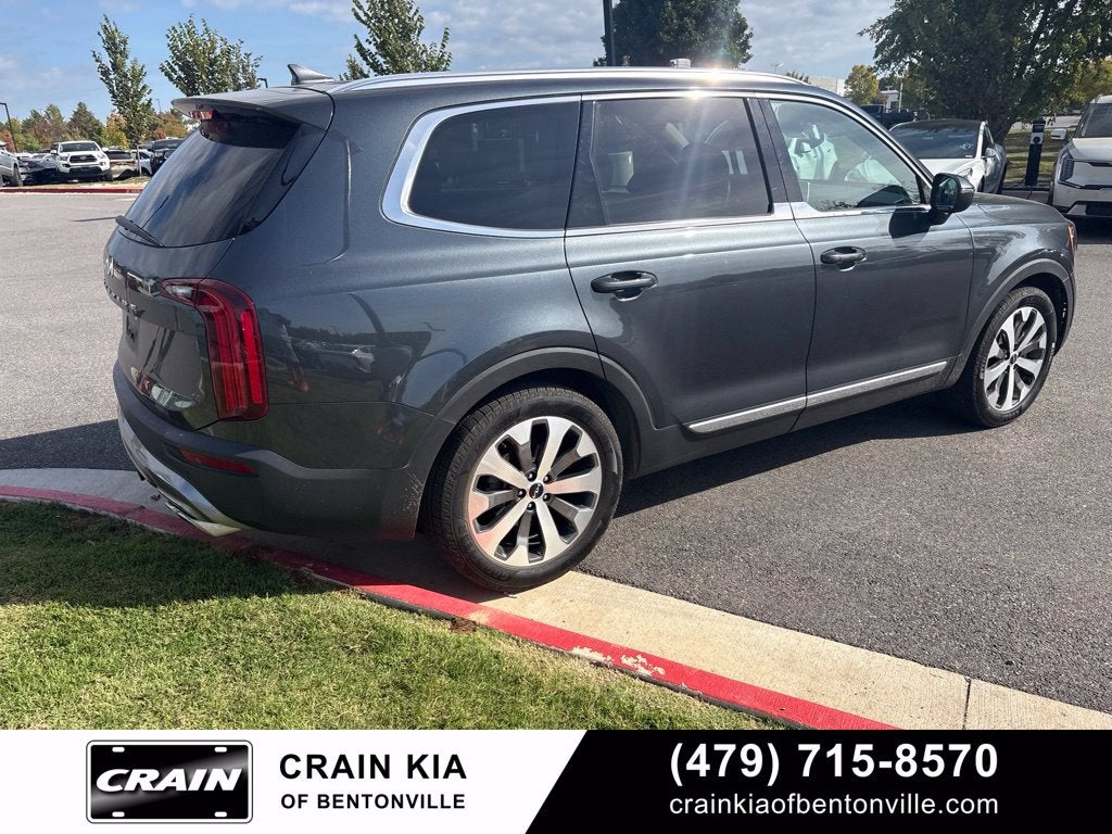 2022 Kia Telluride EX - KIA CPO | AWD | SUNROOF
