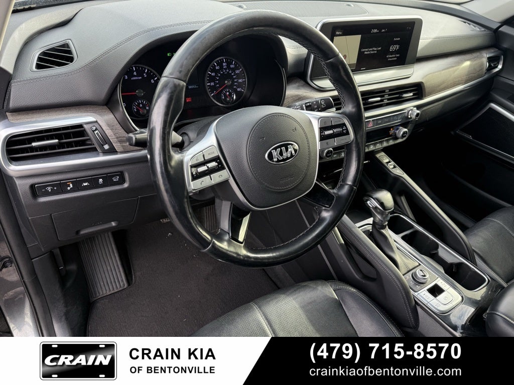 2020 Kia Telluride EX - AWD / SUNROOF / CLEAN CARFAX