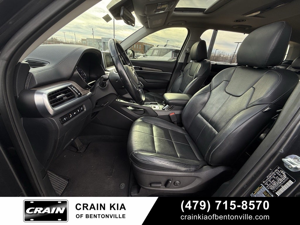 2020 Kia Telluride EX - AWD / SUNROOF / CLEAN CARFAX
